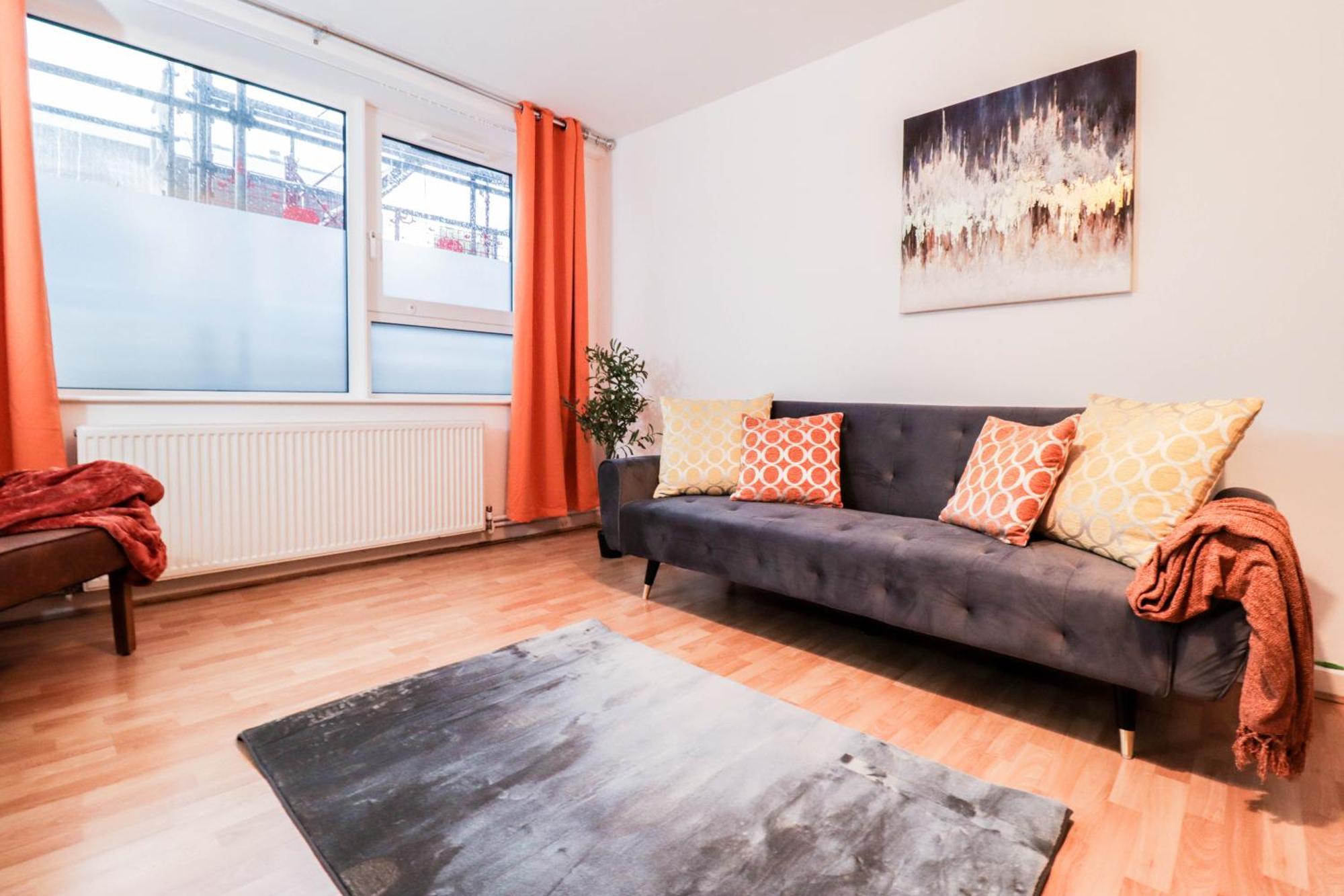 Beautifully Presented 3 Bed Hampstead