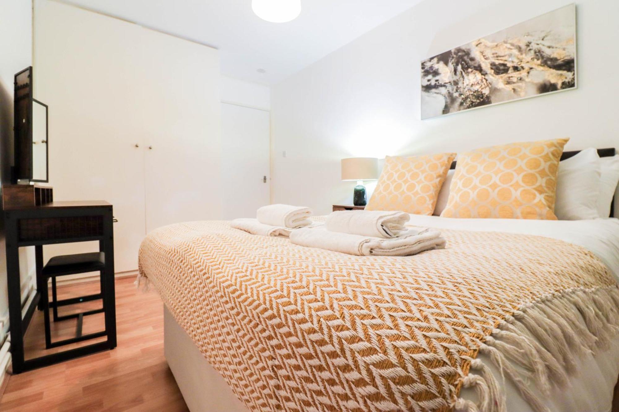 Beautifully Presented 3 Bed Hampstead London